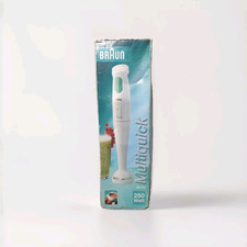 Braun Multiquick MR400 Stick Blender - Boxed - 250 Watt - Used - Working