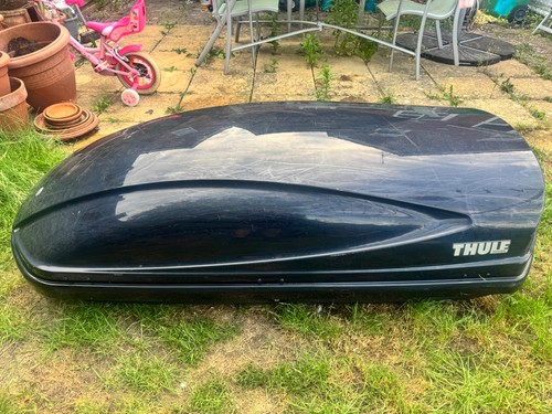 Thule atlantis 200 - 200, roof