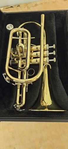 Jupiter cornet jcr 520m with - jupiter,