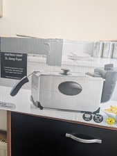 Quest DF-035 3L Stainless