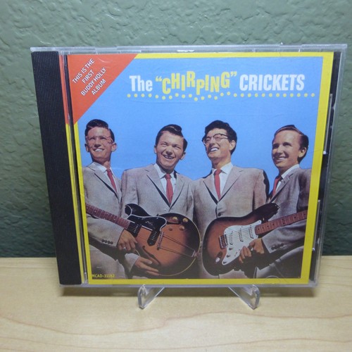 The chirping crickets by - "chirping",