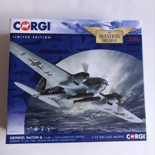 CORGI 1/72 AA33715 HEINKEL