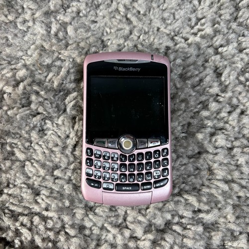 Blackberry curve 8310 pink - blackberry,