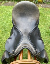 Equisport Dressage Saddle