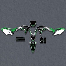 Motocross Graphics Decals