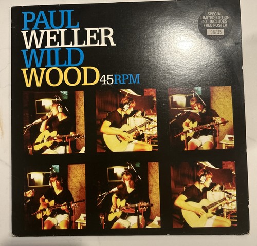Paul weller wildwood - paul,