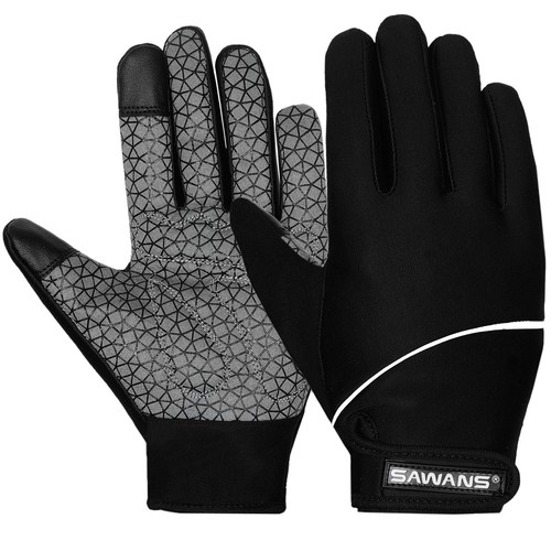 Cycling gloves full finger - full,