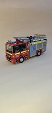 Fire Brigade Models. 1/50. Dennis Sabre JDC Promotional Vehicle In Box Mint Cond