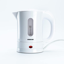 Orlando 0.5 Litre White Dual