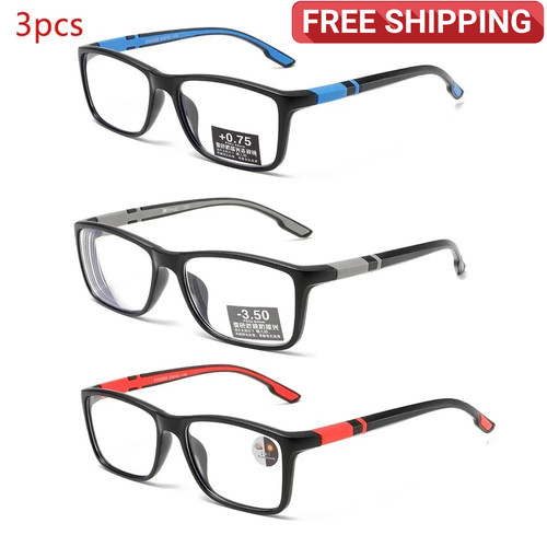 Pack mens reading - 3,