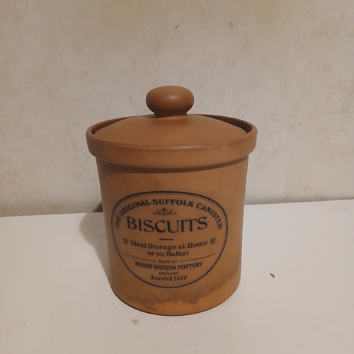 Henry watson pottery - henry,