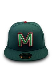 New Era 59Fifty Dark Green