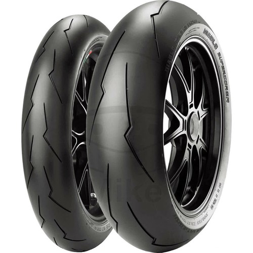 Pirelli diablo 180 55zr17 - sc, 180/55zr17