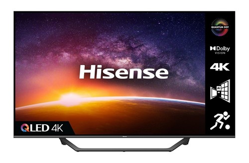 Hisense 43a7gqtuk smart 4k - 43",