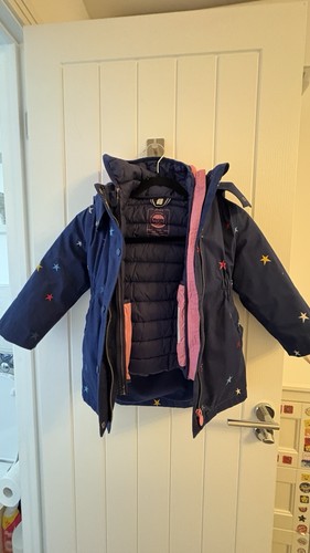 Winter girls jacket - 1,