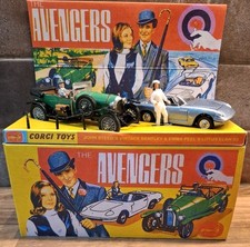 Corgi The Avengers Gift Set 40