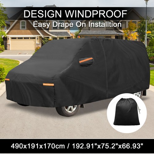 Car cover waterproof with - waterproof,