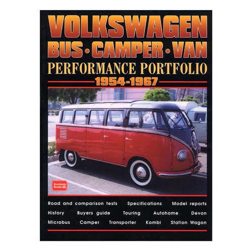 1954 1967 bus camper - 1954-1967,