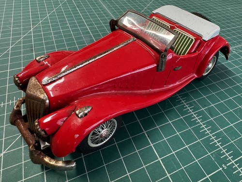Vintage metal diecast - diecast, mg