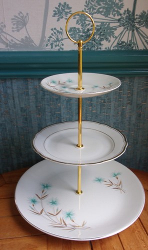 Tier cake stand made - ,