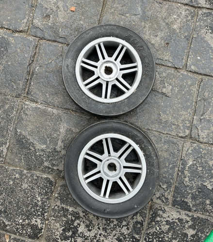 Pair mobility scooter - pair,