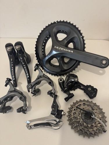 Shimano ultegra r6800 groupset - shimano,