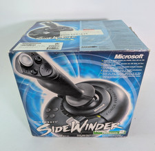 Microsoft Sidewinder force