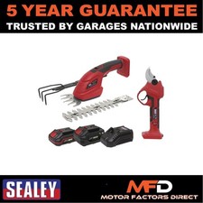 Sealey 2 x SV20 Series