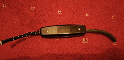 Vintage belling lee - lee, tv