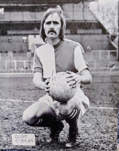 Gerry brien bristol - gerry, o'brien