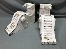 Antique VTG Pair Thick Double