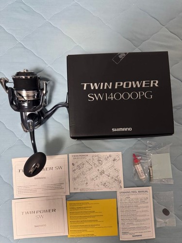 Shimano twin power sw - shimano, 21