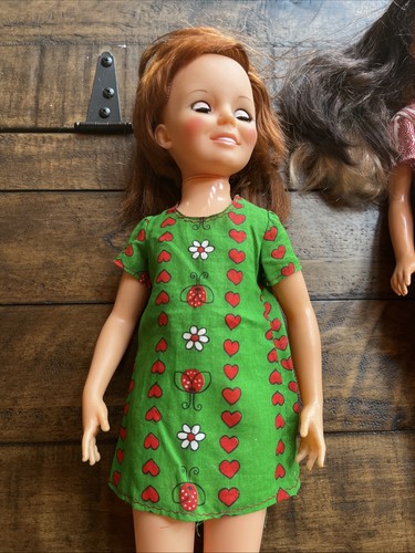 Vintage ideal crissy family - ideal,