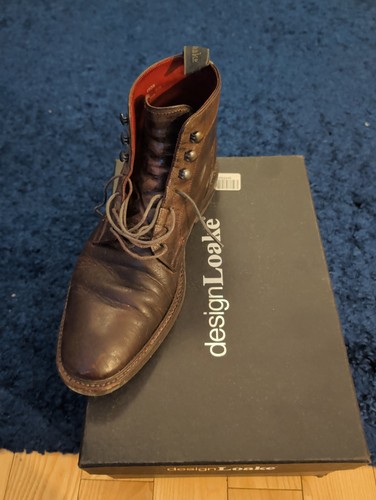 Loake men crow - loake, chw