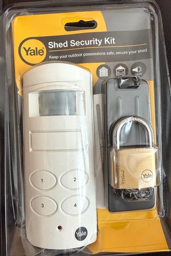 Yale shpk shed security - p-shpk-01,