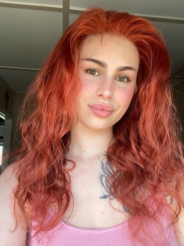 Human hair wig - hair, lacefront