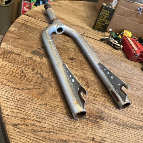 Old school bmx forks - school,