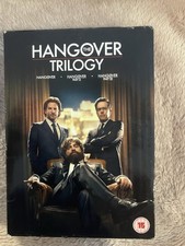 The Hangover Trilogy (DVD