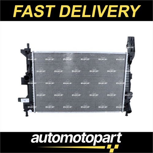Nrf radiator 58284 1703514 - radiator,