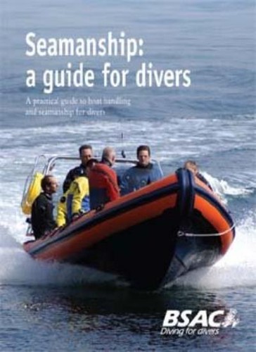 Seamanship guide for divers - a,