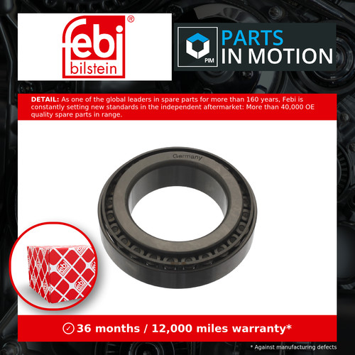 Wheel bearing fits mercedes - bearing,