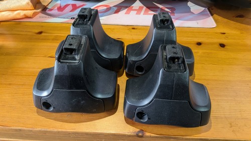 Thule 754 rapid system - 754, foot