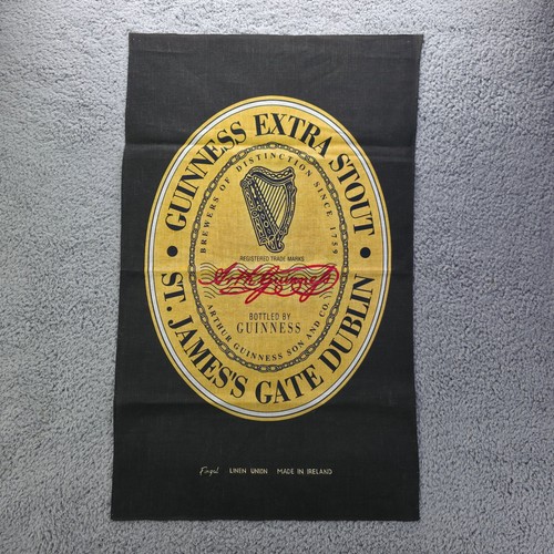 Vintage fingal guinness extra - fingal,