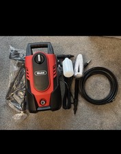 Webb Dynamic Pressure Washer