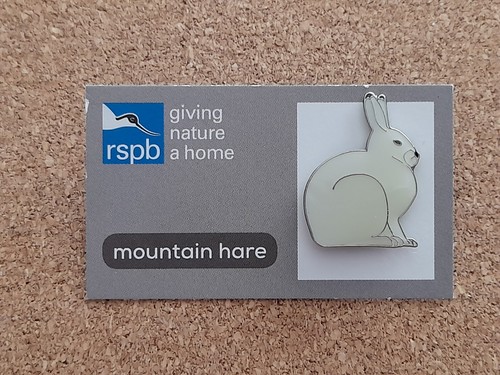 Rspb mountain hare series - series, 6