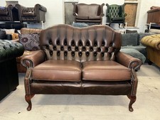Chesterfield Brown Real