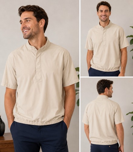 Smith tweed beige pullover - smith&tweed,