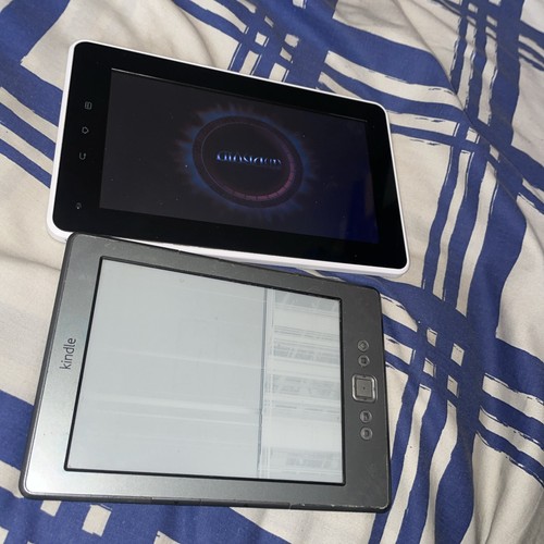 Amazon kindle and kurio - amazon,