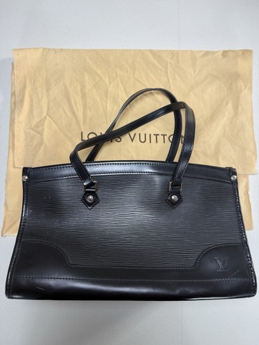 Louis vuitton madeleine epi - madeleine, pm