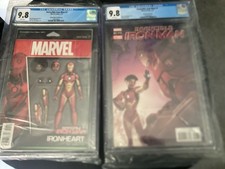 Invincible Iron Man #1 Variant